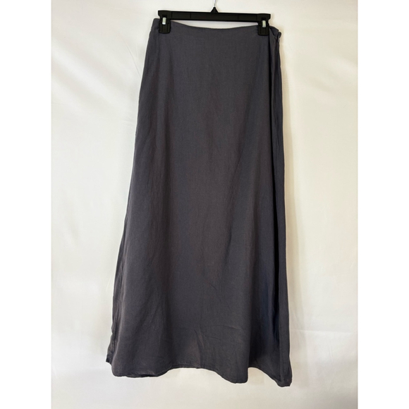Women's Splendid Maxi Skirt Size XS Gray nwt - Picture 2 of 6